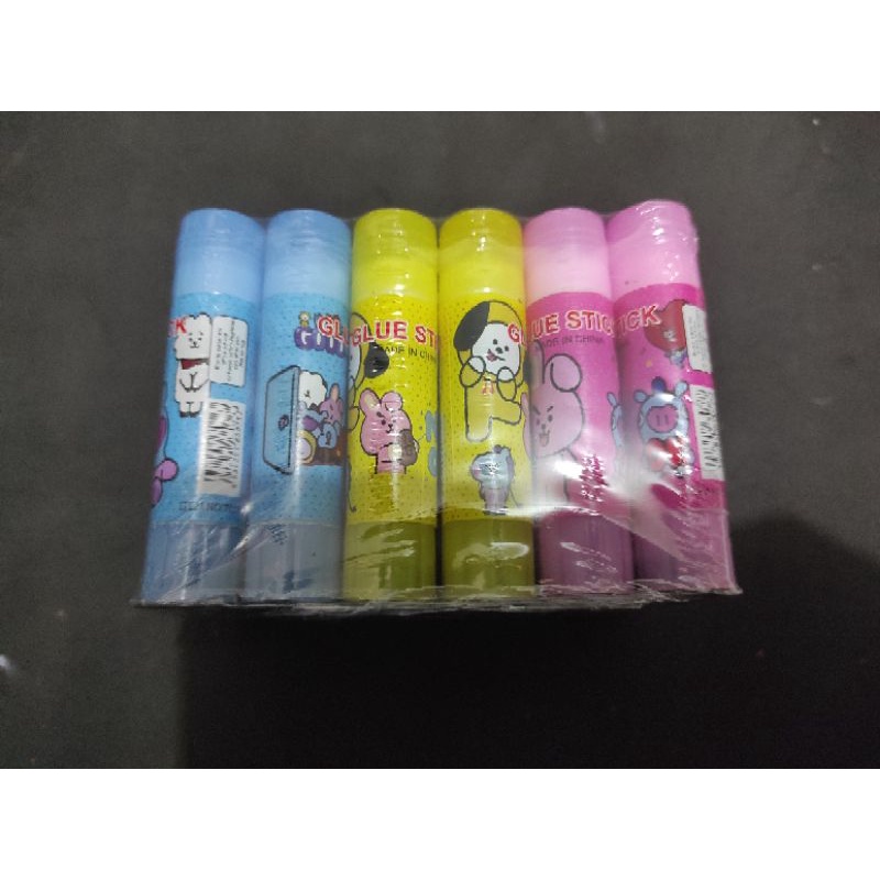 

Glue Stick (1pack/24pcs)