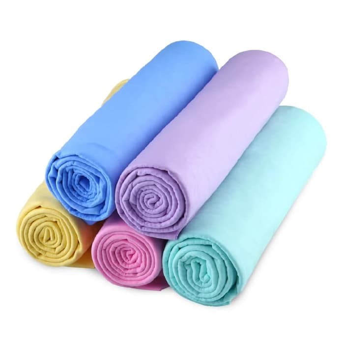 KANEBO SERAT LAP KANEBO SERAT Daya Serap Tinggi Lap Chamois Serat High Quality