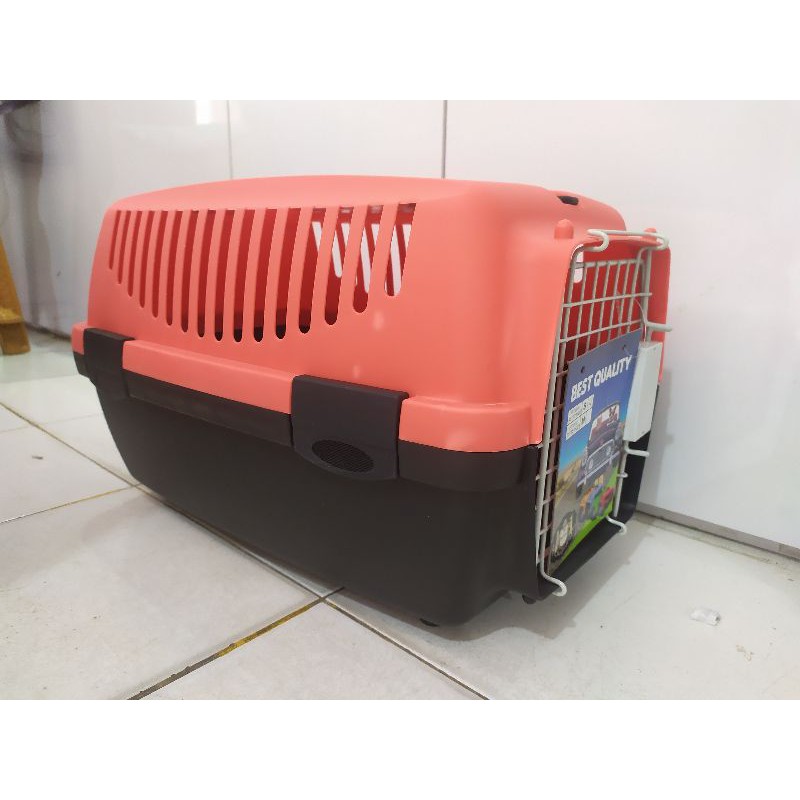 Pet cargo kandang Kucing Ukuran S / Kandang Pc-001