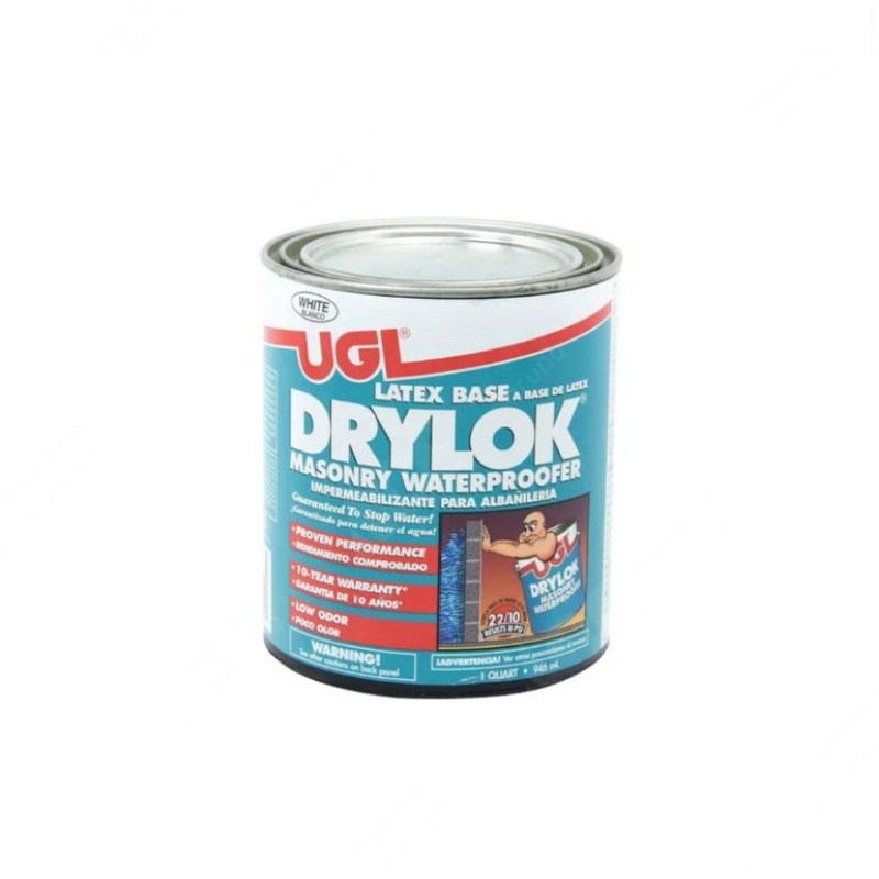 Drylok Cat Pelapis Anti Bocor Latex Waterproofer 946 Ml

