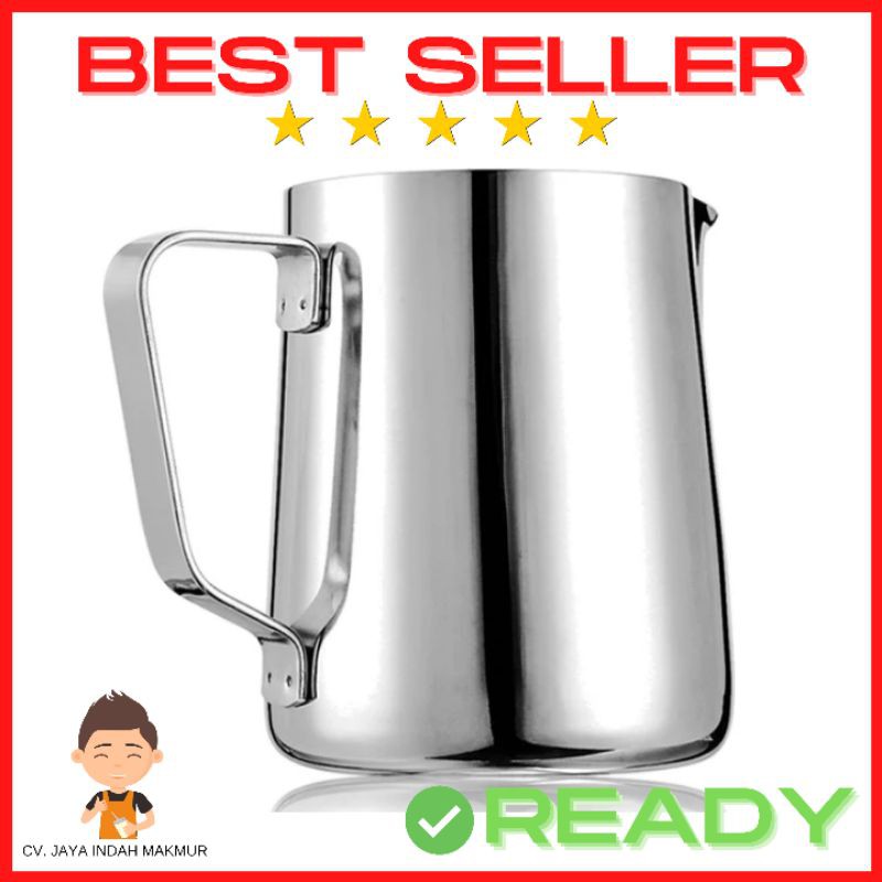 Milk Jug 150ml cc Stainless Steel Latte Art Barista Professional Tools