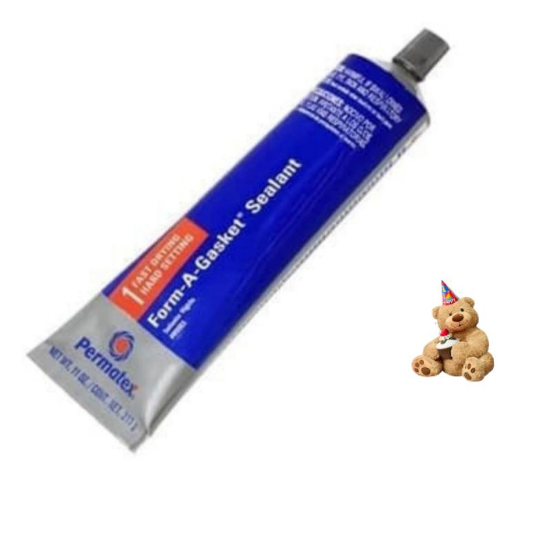 

Permatex Form-A- Gasket No.1 Sealant Fast Drying