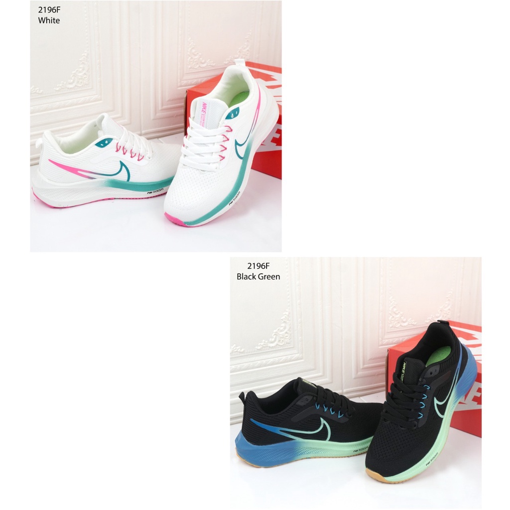 SEPATU CEWEK AIR ZOOM 2196F