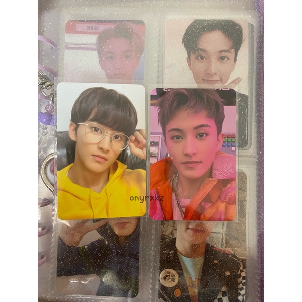 Take All Only Mark Day Ver & Selca Konsep TC A