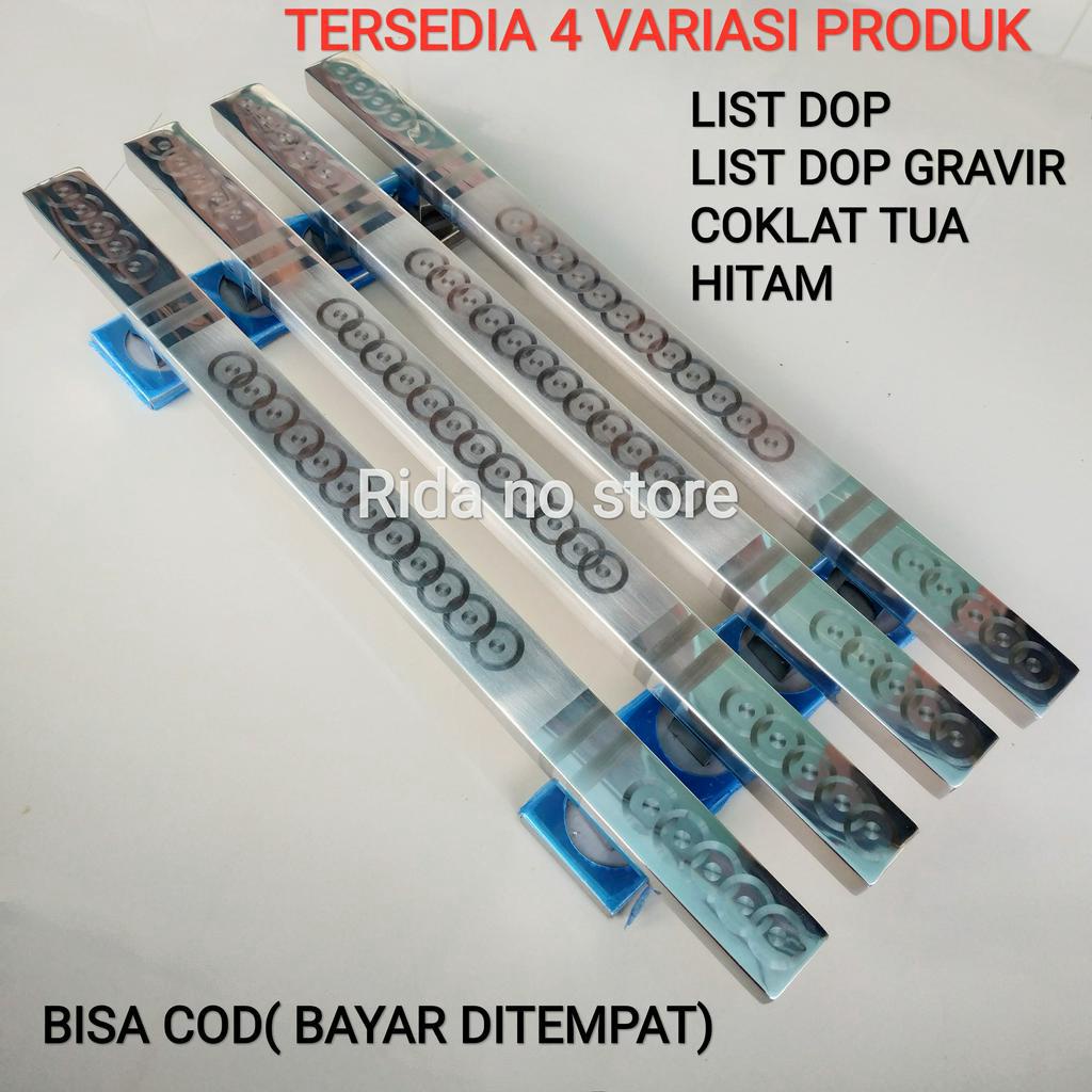 { 1 set handle 80 cm } Handle pintu rumah plus kunci - gagang tarikan pintu rumah