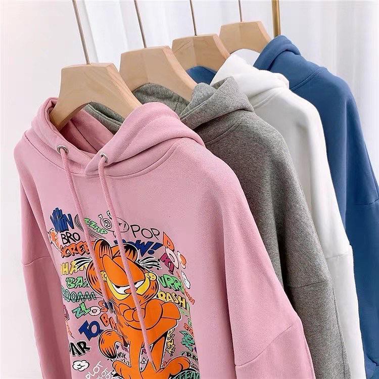 Wipo sweater / Hoodie / Hoodie wanita - PAKAIAN WANITA - SWEATER - BAJU KEKINIAN