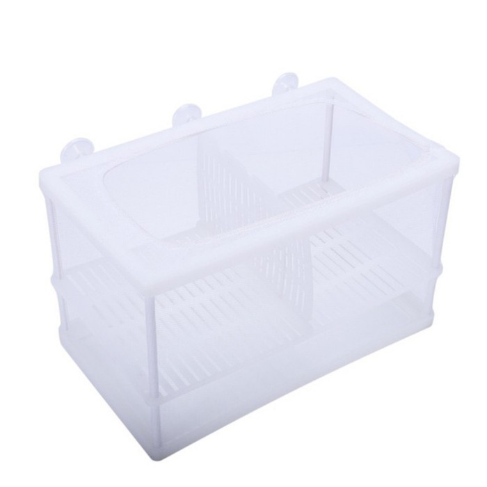 Boyu Net Breeder NB3202A jaring pemisah ikan aquarium