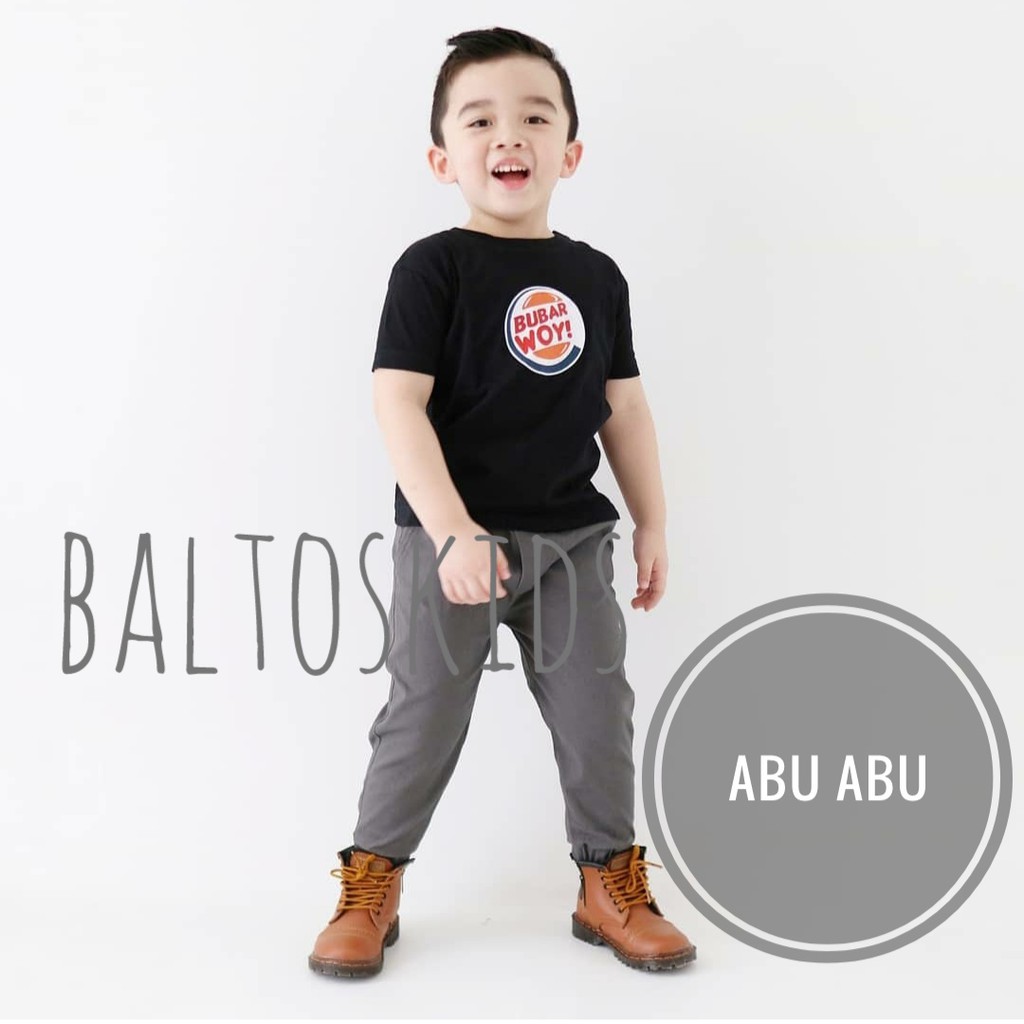 Celana panjang anak (b) cino usia 1-10 tahun-6