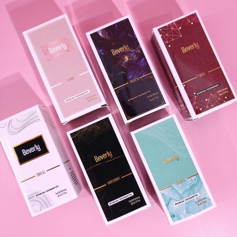 BEVERLY PARFUME by Dika BJ (mama lela)| Dika BJ Parfum