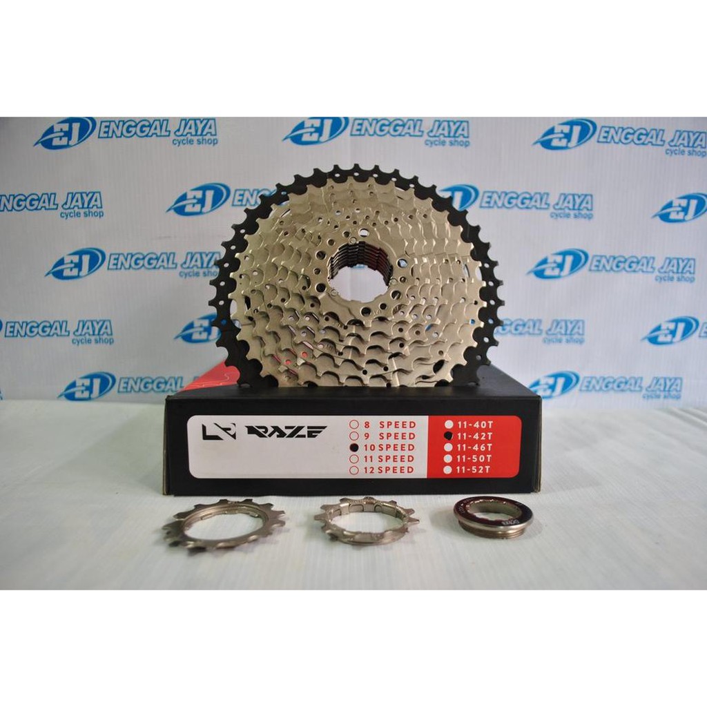 sprocket drat 10 speed