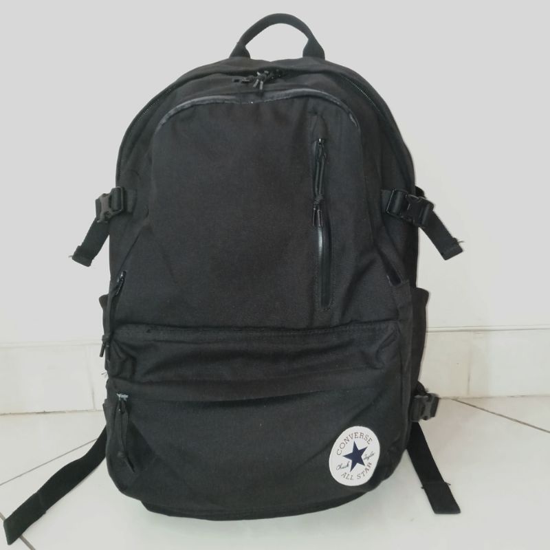 RANSEL/BACKPACK CONVERSE STRAIGHT EDGE ORIGINAL [SECOND]