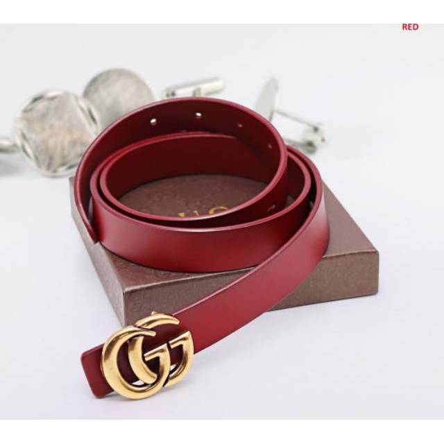 AX, sabuk gucci 2501