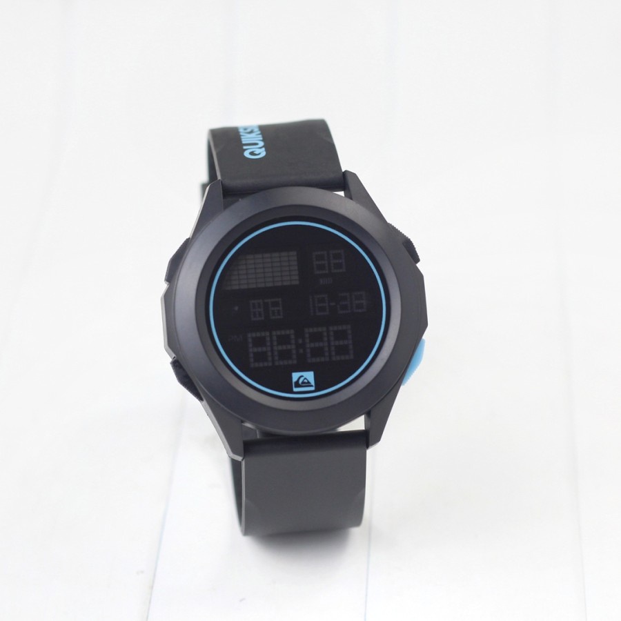 JAM TANGAN PRIA QUICKSILVER RUBBER DIGITAL QS1018