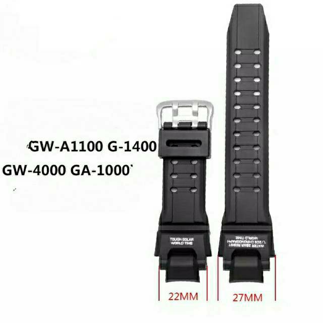 TALI JAM G-SHOCK GW-4000 GW4000 TALI JAM CASIO G-SHOCK GW 4000