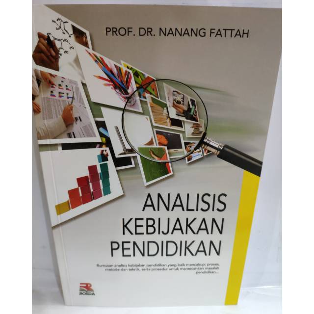 Analisis Kebijakan Pendidikan