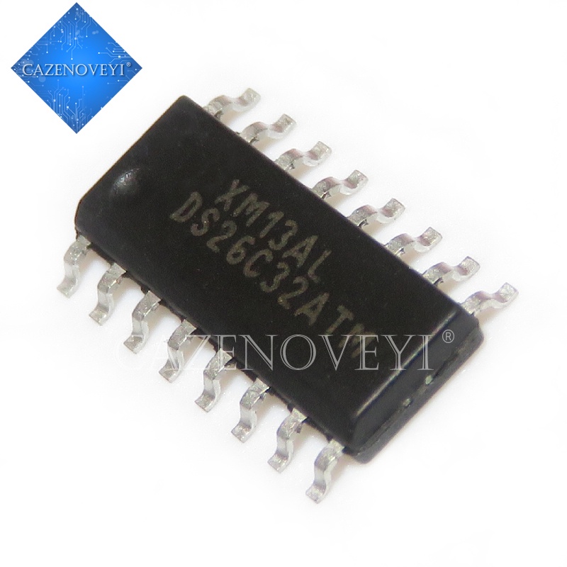 10pcs Ic Ds26C32Atm Ds26C32Am Ds26C31Atm Ds26C31Tm Ds26C31 Ds26C32 Sop-16