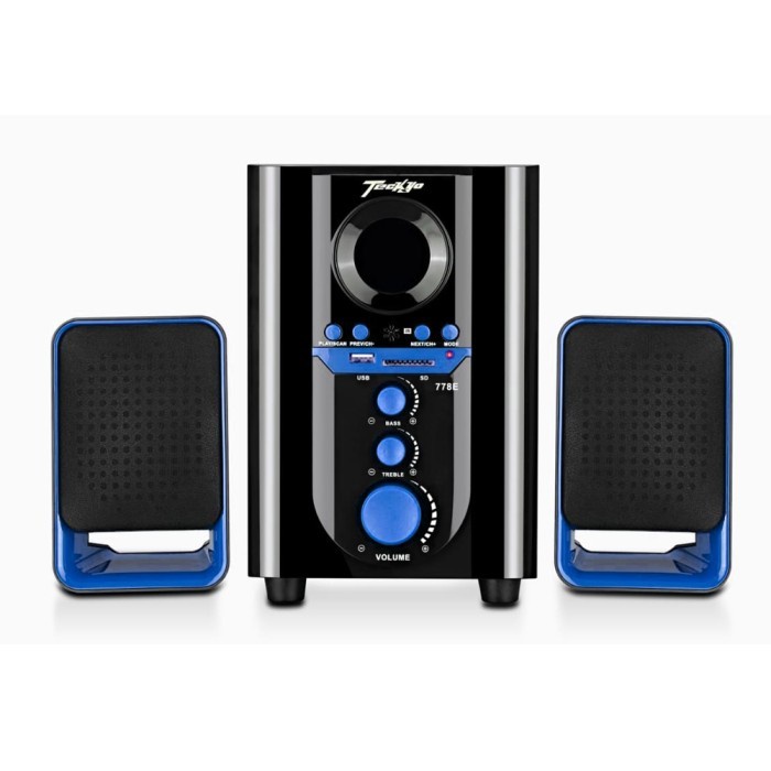 SPEAKER AKTIF TECKYO 778E SPEAKER AKTIF GMC SPEKER AKTIP