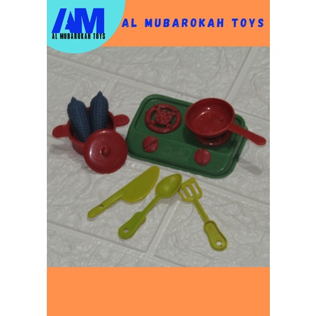 MAINAN MASAK-MASAKAN MINI