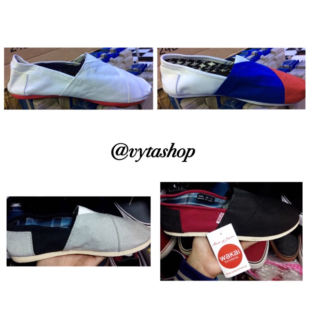 Sepatu WAKAI