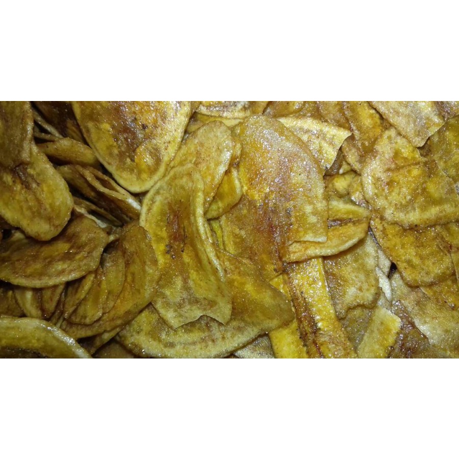 

Keripik Pisang Madu - 100gr