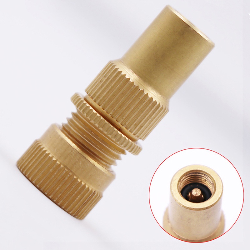 # Kaos T-Shirt Wanita Lengan Pendek Motif Print #Adaptor Katup Pentil Ban Mobil Off-road 6-30psi 4wd Bahan Kuningan