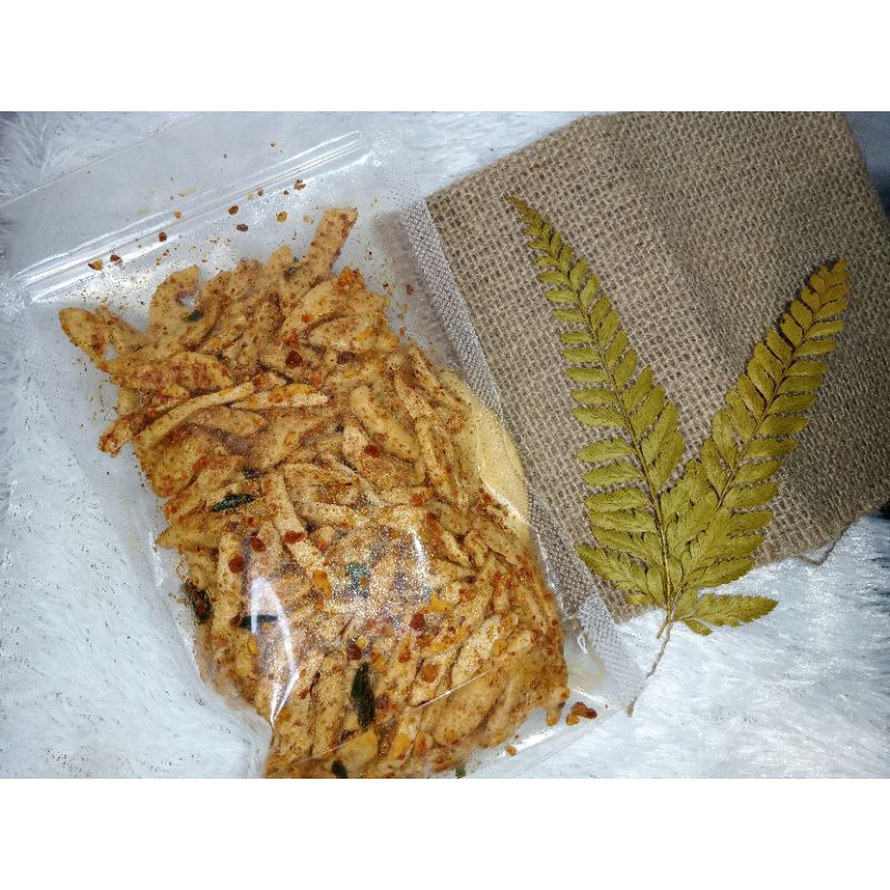 

BASRENG DAUN JERUK 100gr