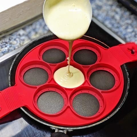 FLIP PANCAKE SILICONE