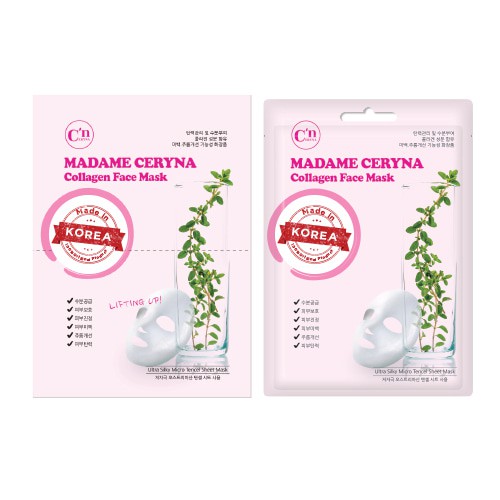 Madame Ceryna C’n COLLAGEN FACE MASK