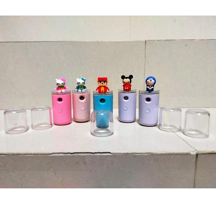 ✨PROMO RamadhanNANO SPRAY BONEKA / NANO SPRAY PORTABLE MINI / NANO SPRAY WAJAHNANO SPRAY BONEKA / NA
