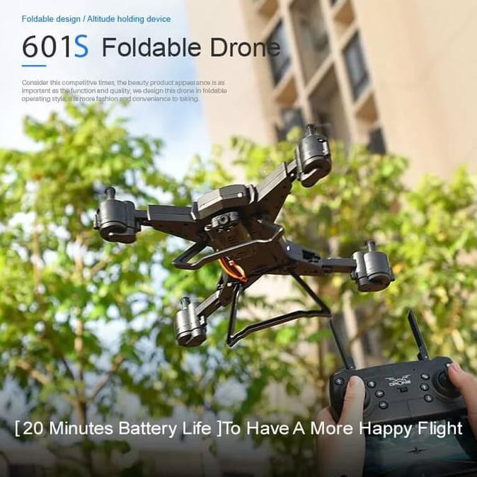DRONE MURAH KY601S 1080PIXEL KAMERA
