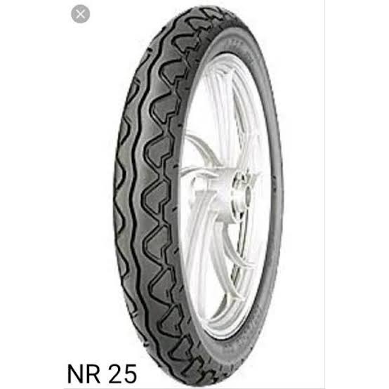 IRC BAN LUAR IRC 300-17 NR25 NR 25 TUBETYPE NON TUBELESS