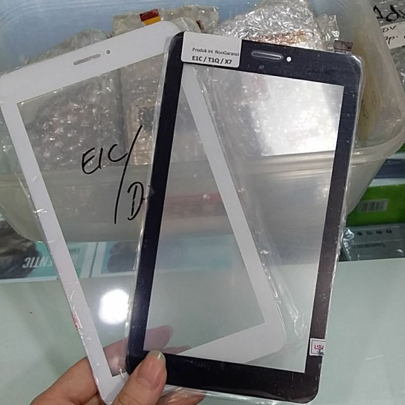 Touchscreen Tablet ADVAN E1C/T1Q