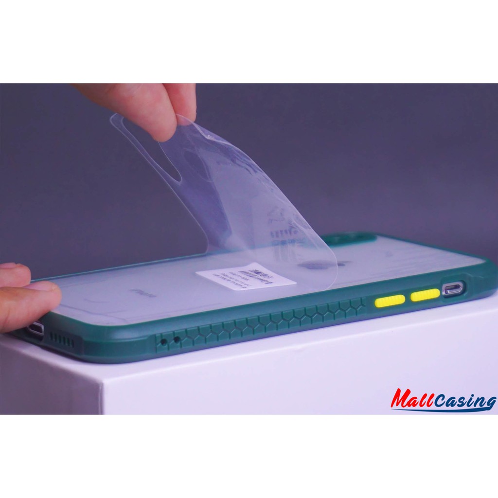 MallCasing - iPhone 6G+ | 7G/ 8G | 7G+/ 8G+ Case Miqilin Hard Case