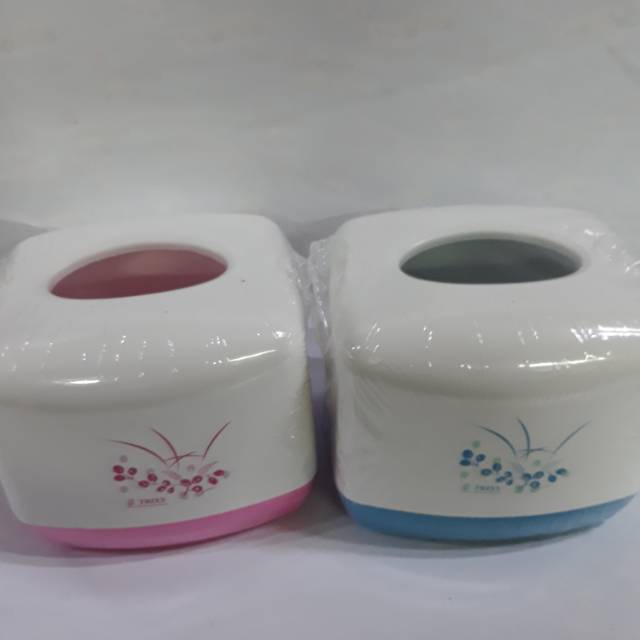 Kotak Tisu / Tissue Box / Tempat Tisu kecil / Kuliner Size