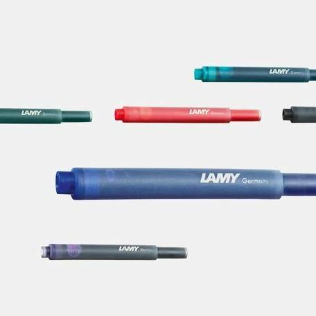 

Tinta Lamy Ink Catridge