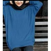 rajut wanita - BOXY ABG - rajut murah - sweater wanita