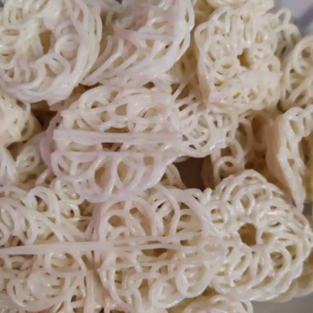 

Kerupuk Kaleng Kecil 500gr