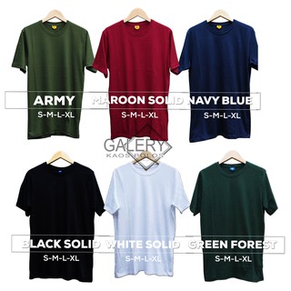 Harga kaos polos Terbaik - Juli 2020 | Shopee Indonesia