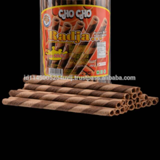 Cho cho wafer stick radja 750gr