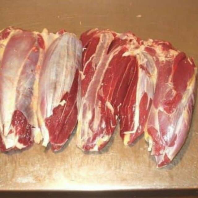 

Daging sengkel sapi 500gram.