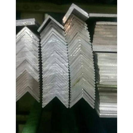 Siku Aluminium 20 X 20 X 2 Pjg 6000 Mm