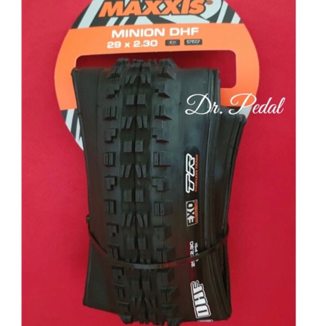 Ban Minion DHF 29x2.30 - ban 29 - ban Maxxis Minion DHF 29x2.30 - ban mtb 29 - ban luar sepeda 29