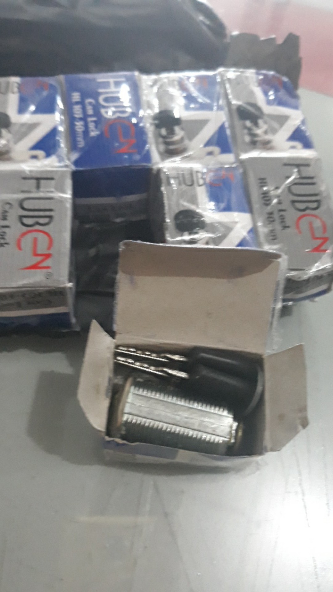 Cam Lock - Kunci Laci - Kunci Lemari Huben Hl-103-30mm Suj