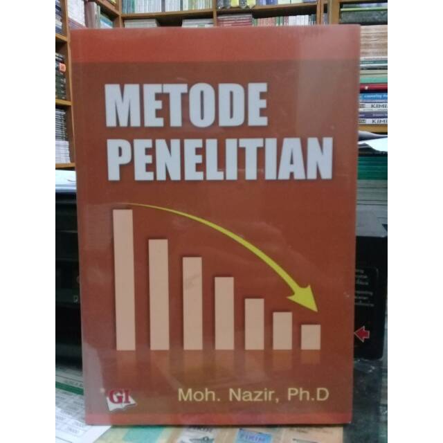 

Buku metode penelitian