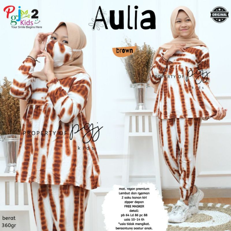 AuliaSet