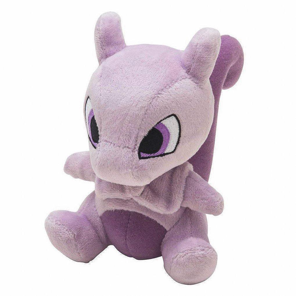 mewtwo plush toy