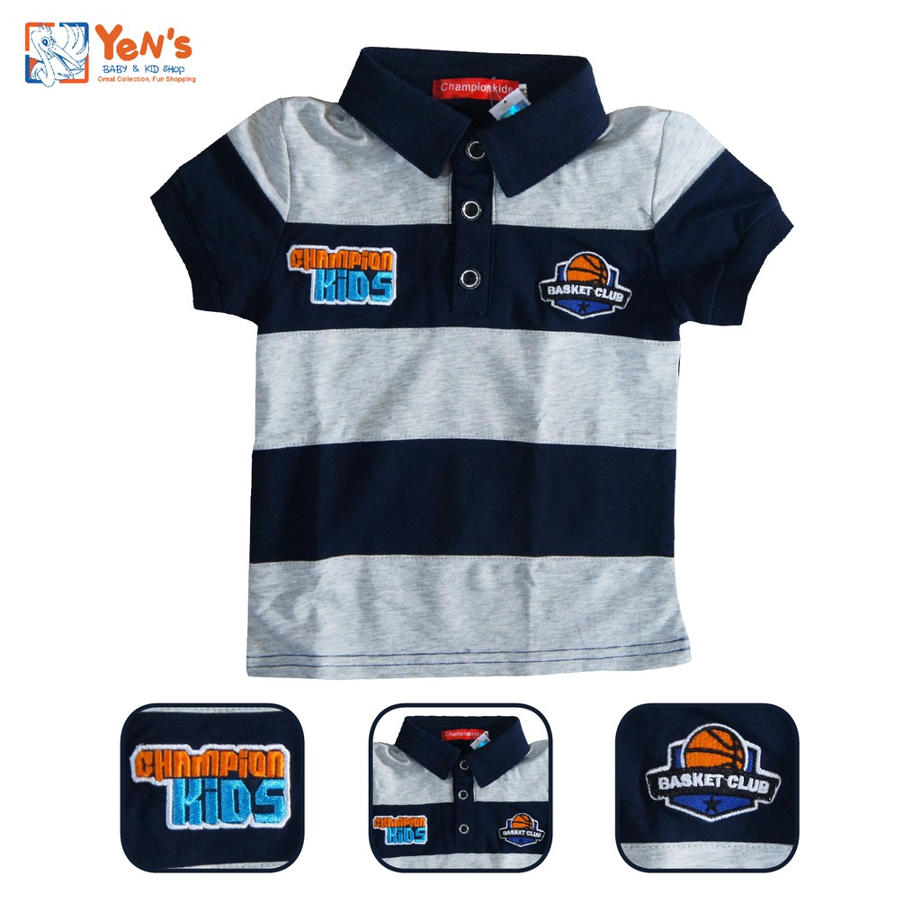Championkids Shirt Kaos Basket Club