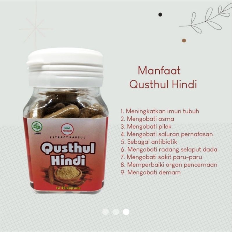 Qusthul Hindi Al Bayan