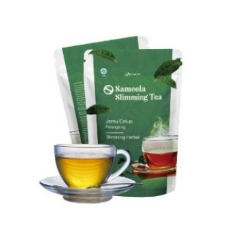 

B Erl Sameela Slimming Tea