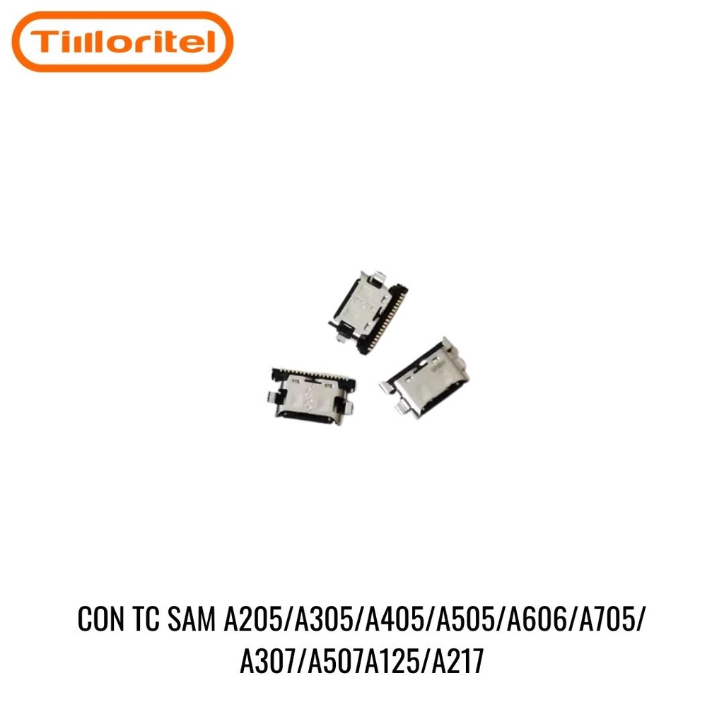 KONEKTOR CAS SAMSUNG A205/A305/A405/A505/A606/A705/A307/A507A125/A217